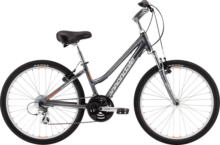 2013 Cannondale Adventure Womens 2 26