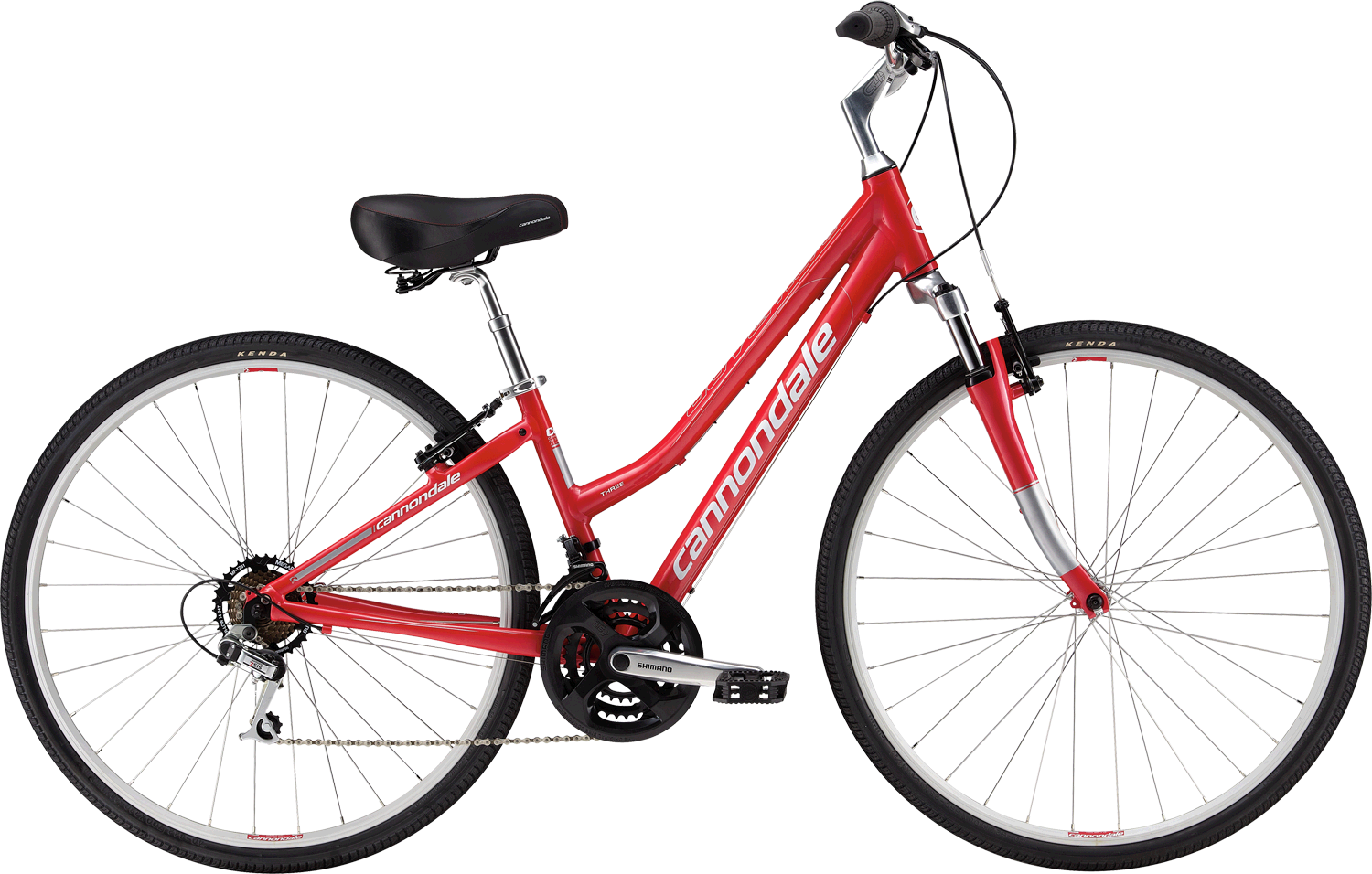 2013 Cannondale Adventure Womens 3