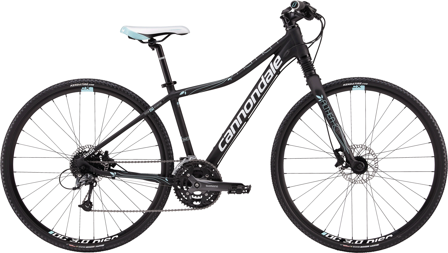 2013 Cannondale Althea 1