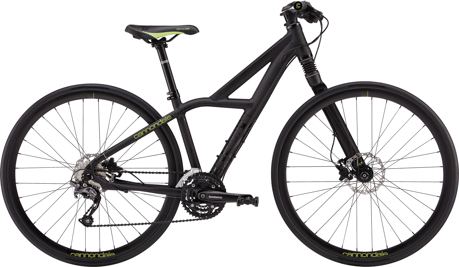 2013 Cannondale Badgirl 1