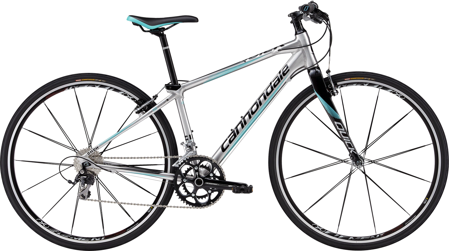2013 Cannondale Quick SL Womens 1