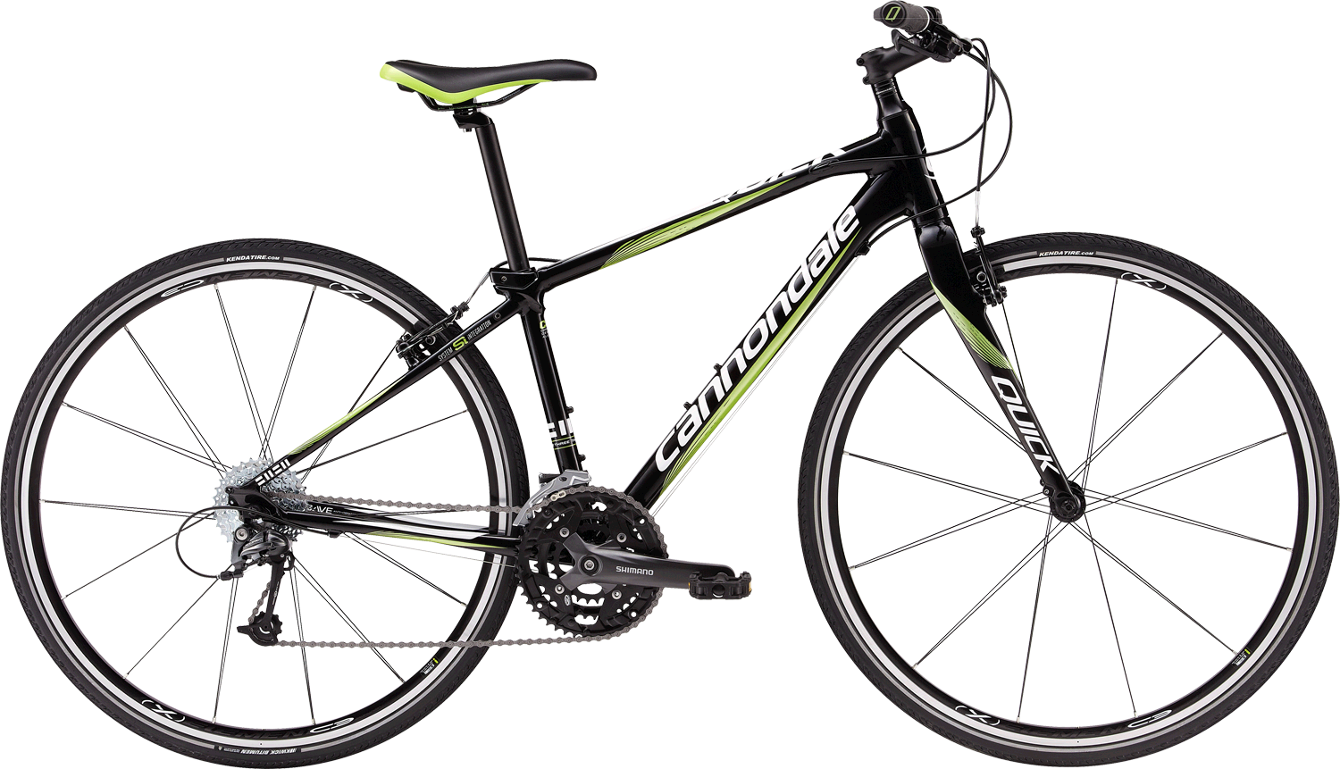 2013 Cannondale Quick SL Womens 3