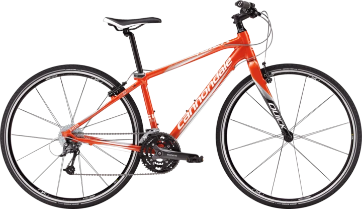 2013 Cannondale Quick SL Womens 3