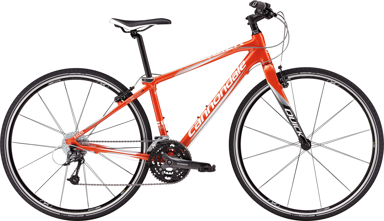 2013 Cannondale Quick SL Womens 3