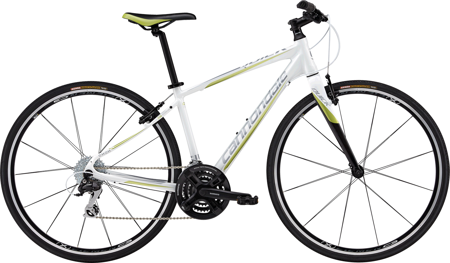 2013 Cannondale Quick Womens 4