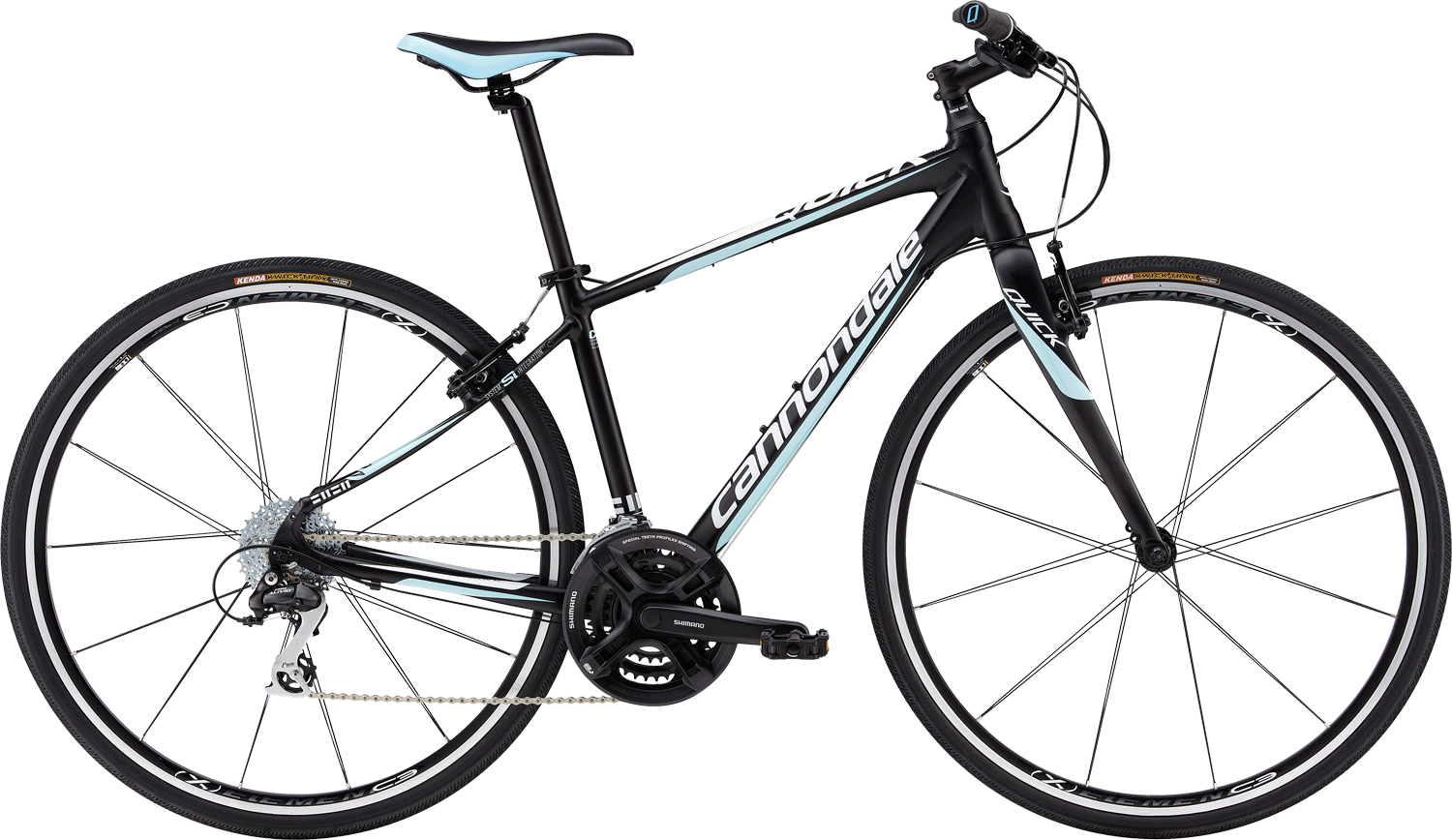 2013 Cannondale Quick Womens 4