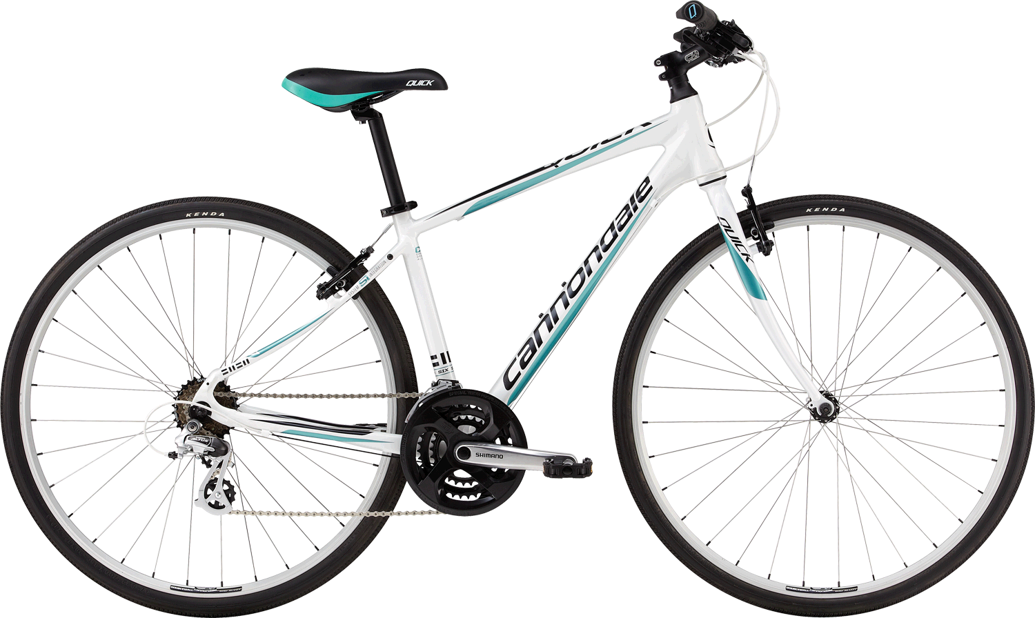 2013 Cannondale Quick Womens 6