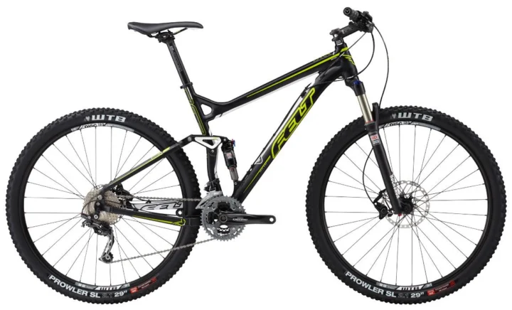 2013 Felt Edict Nine 50