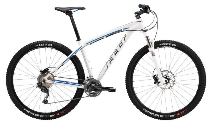 2013 Felt Nine 50