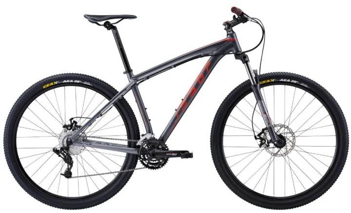 2013 Felt Nine 80