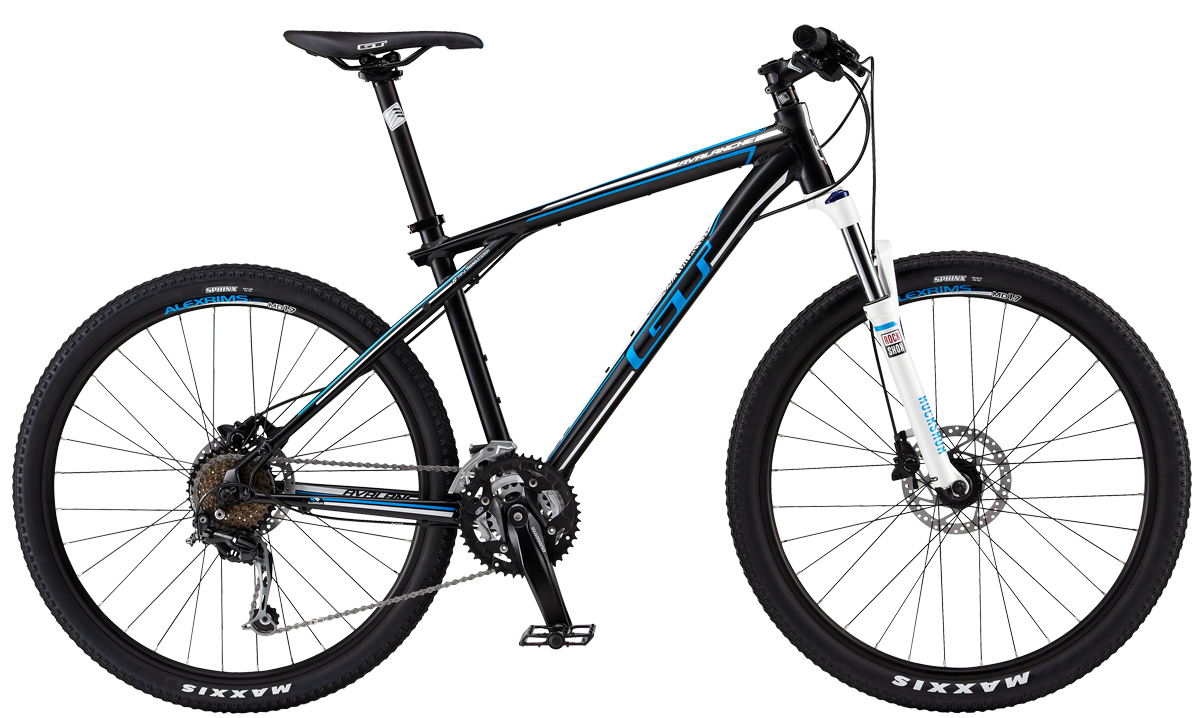 2013 GT Avalanche 2.0