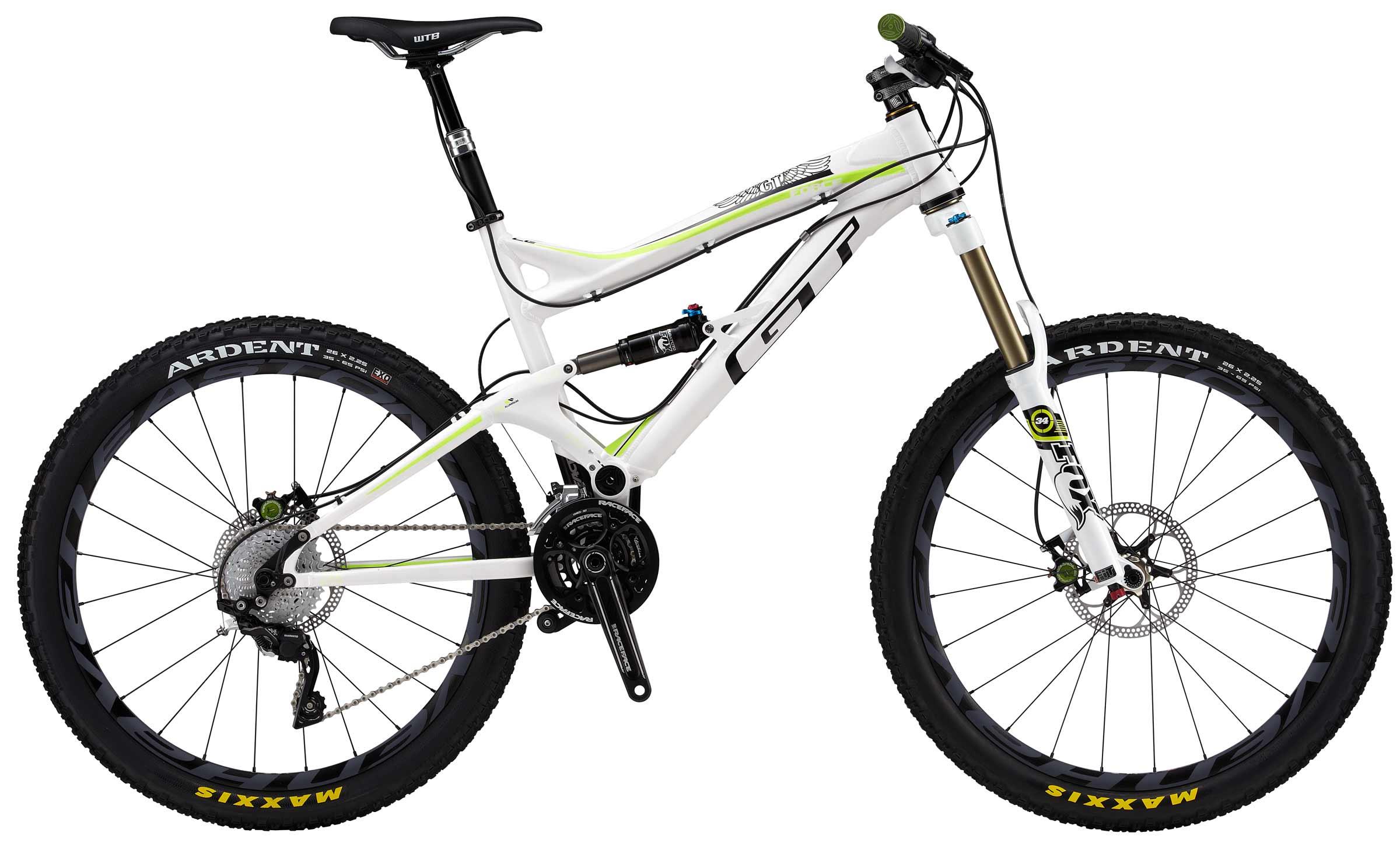 2013 GT Force LE