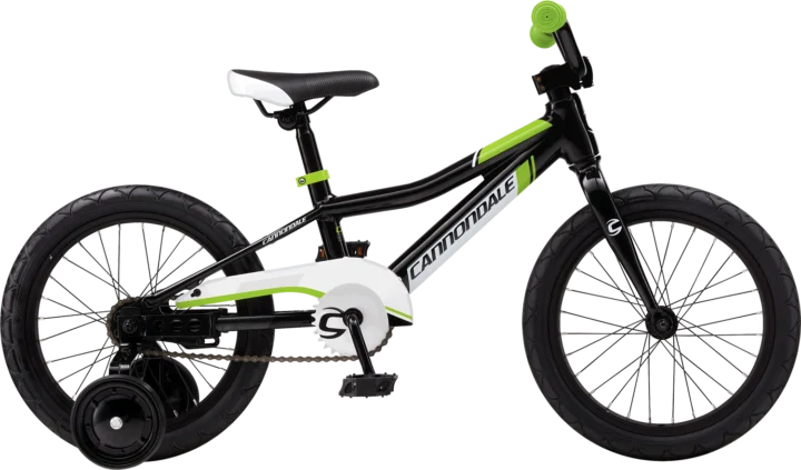 2013 Cannondale Boys 16" Trail 1 Speed