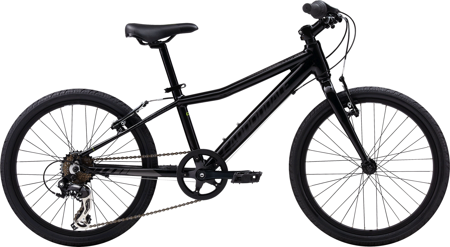 2013 Cannondale Boys 20" Street 6 Speed