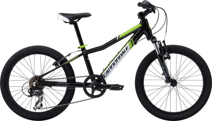 2013 Cannondale Boys 20" Trail 6 Speed