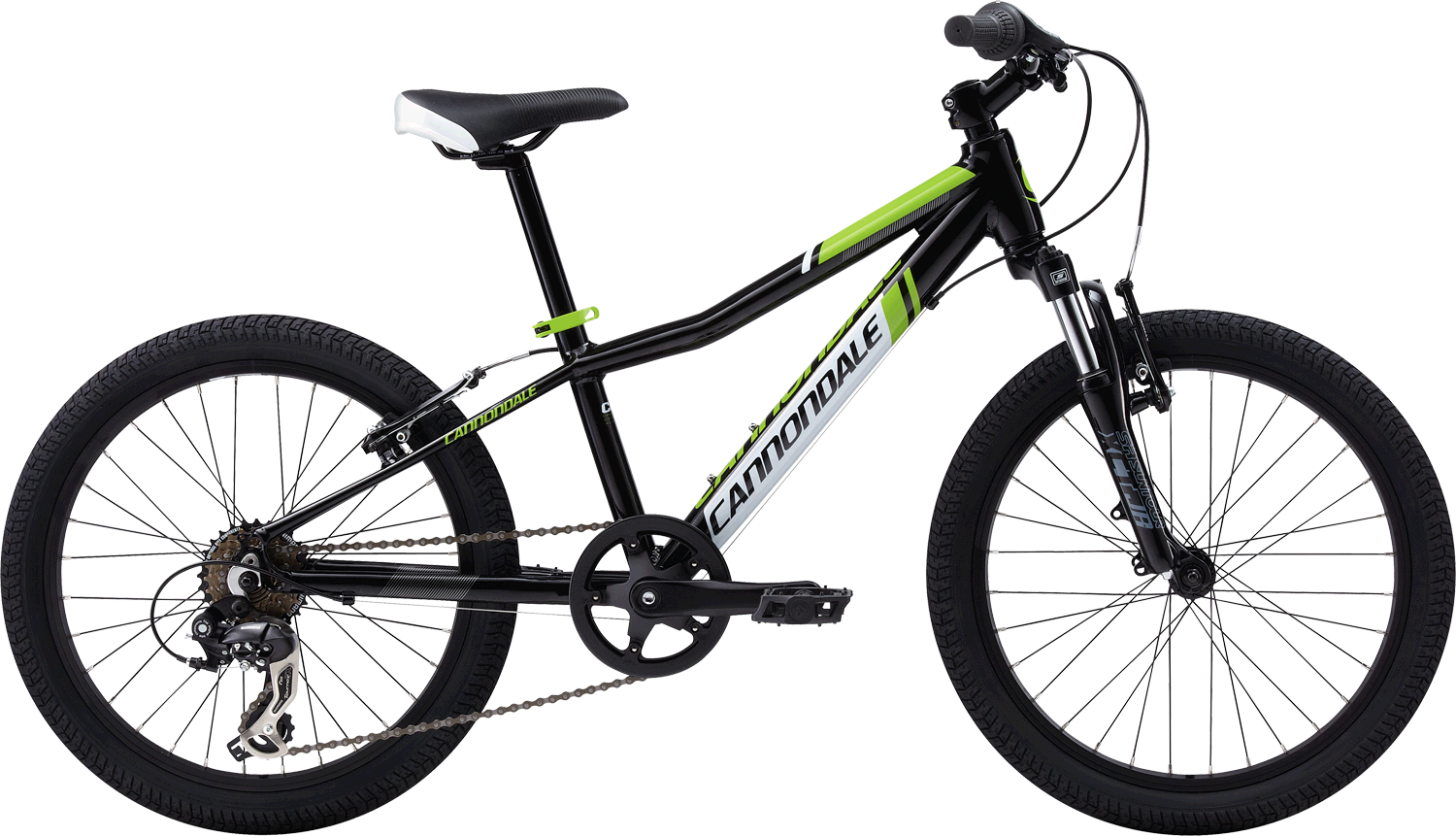 2013 Cannondale Boys 20" Trail 6 Speed