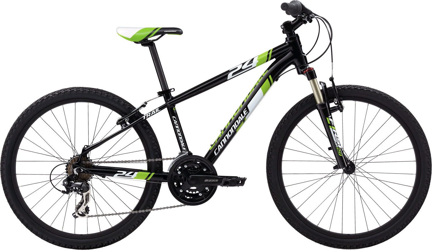 2013 Cannondale Boys 24" Race 21 Speed