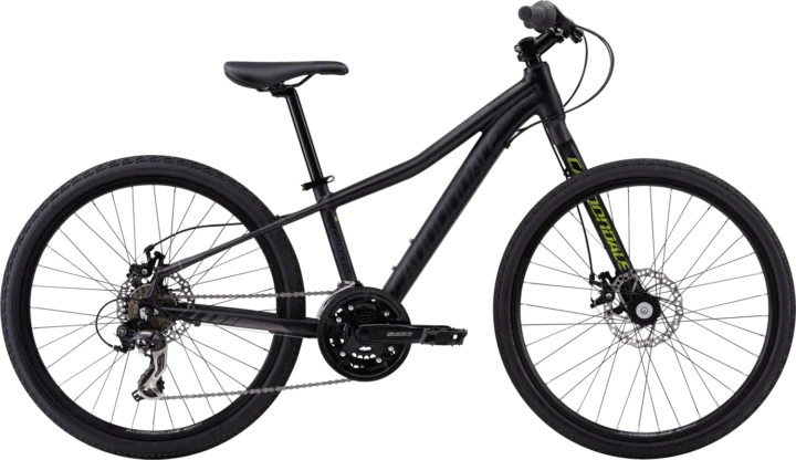 2013 Cannondale Boys 24" Street 21 Speed