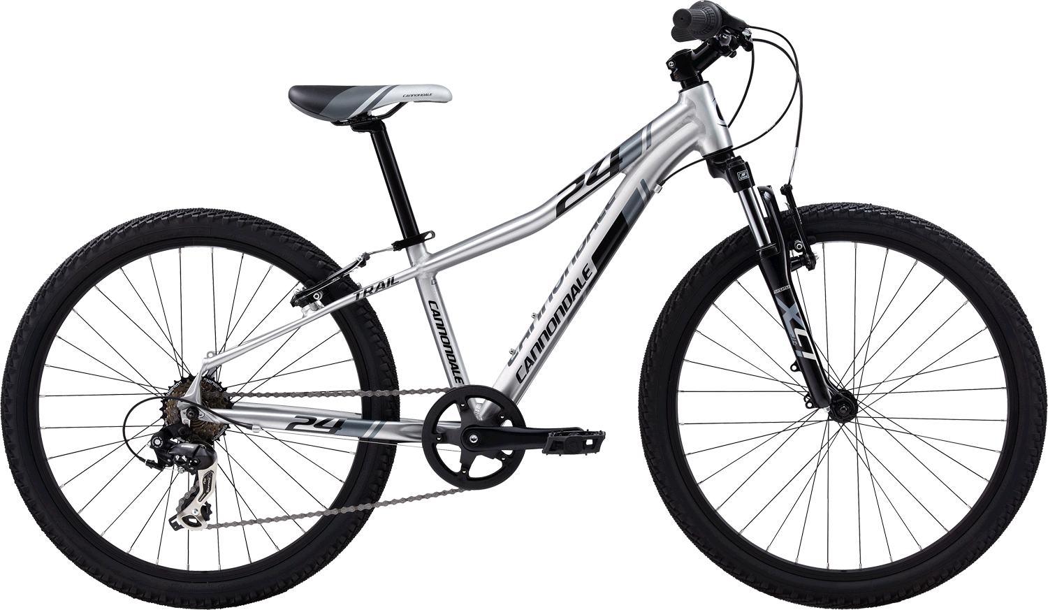 2013 Cannondale Boys 24" Trail 7 Speed