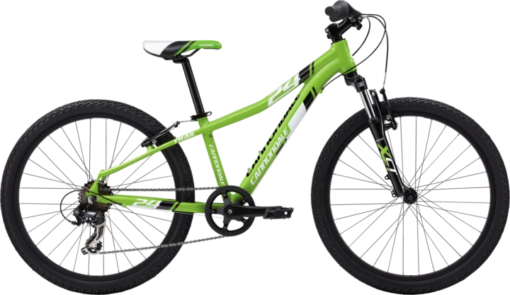 2013 Cannondale Boys 24" Trail 7 Speed