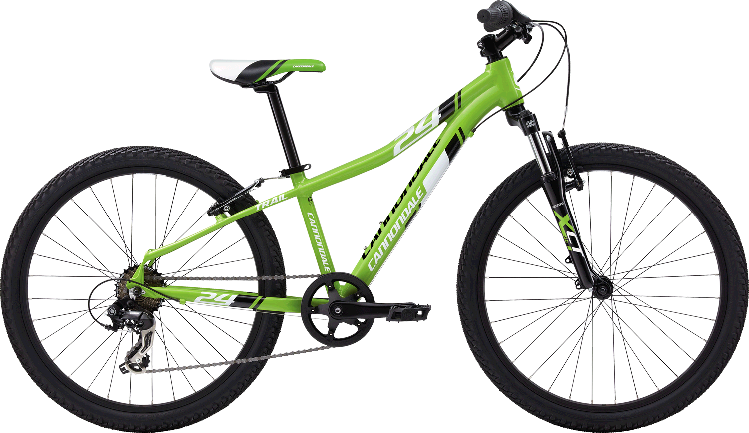 2013 Cannondale Boys 24" Trail 7 Speed