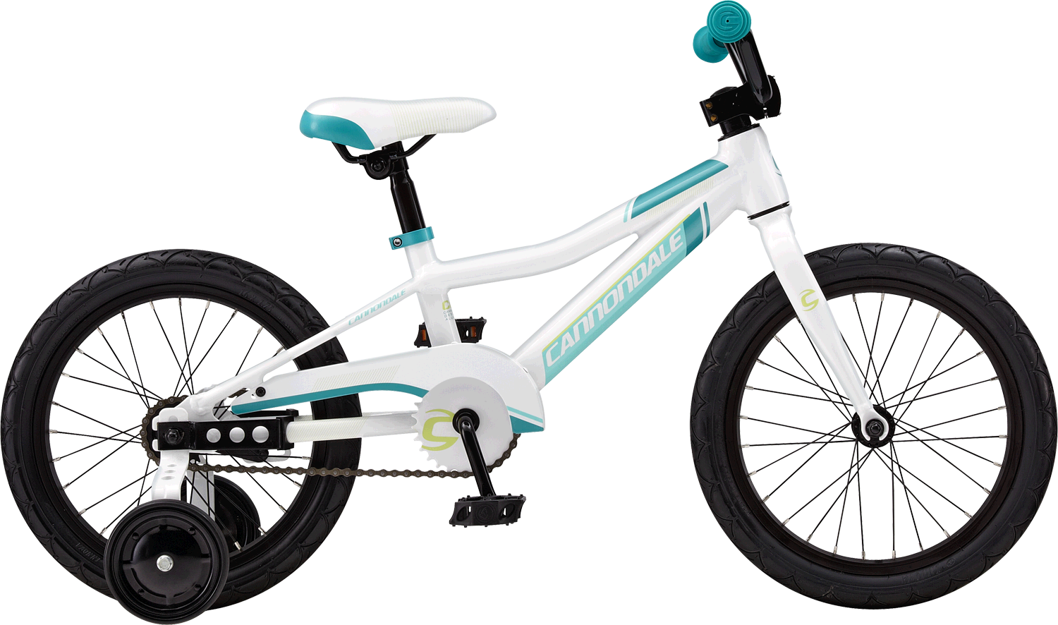 2013 Cannondale Girls 16" Trail 1 Speed