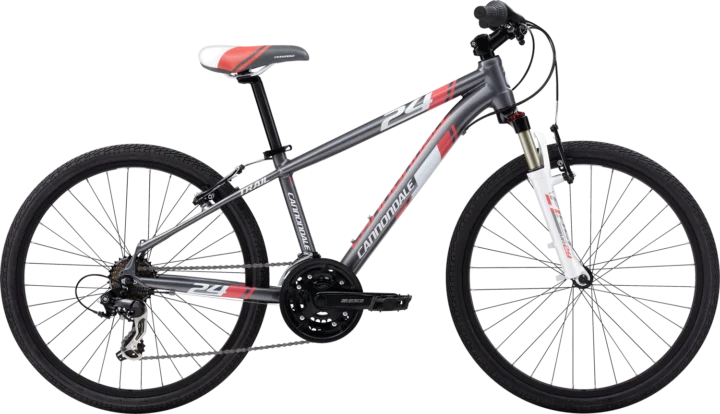 2013 Cannondale Girls 24" Race 21 Speed