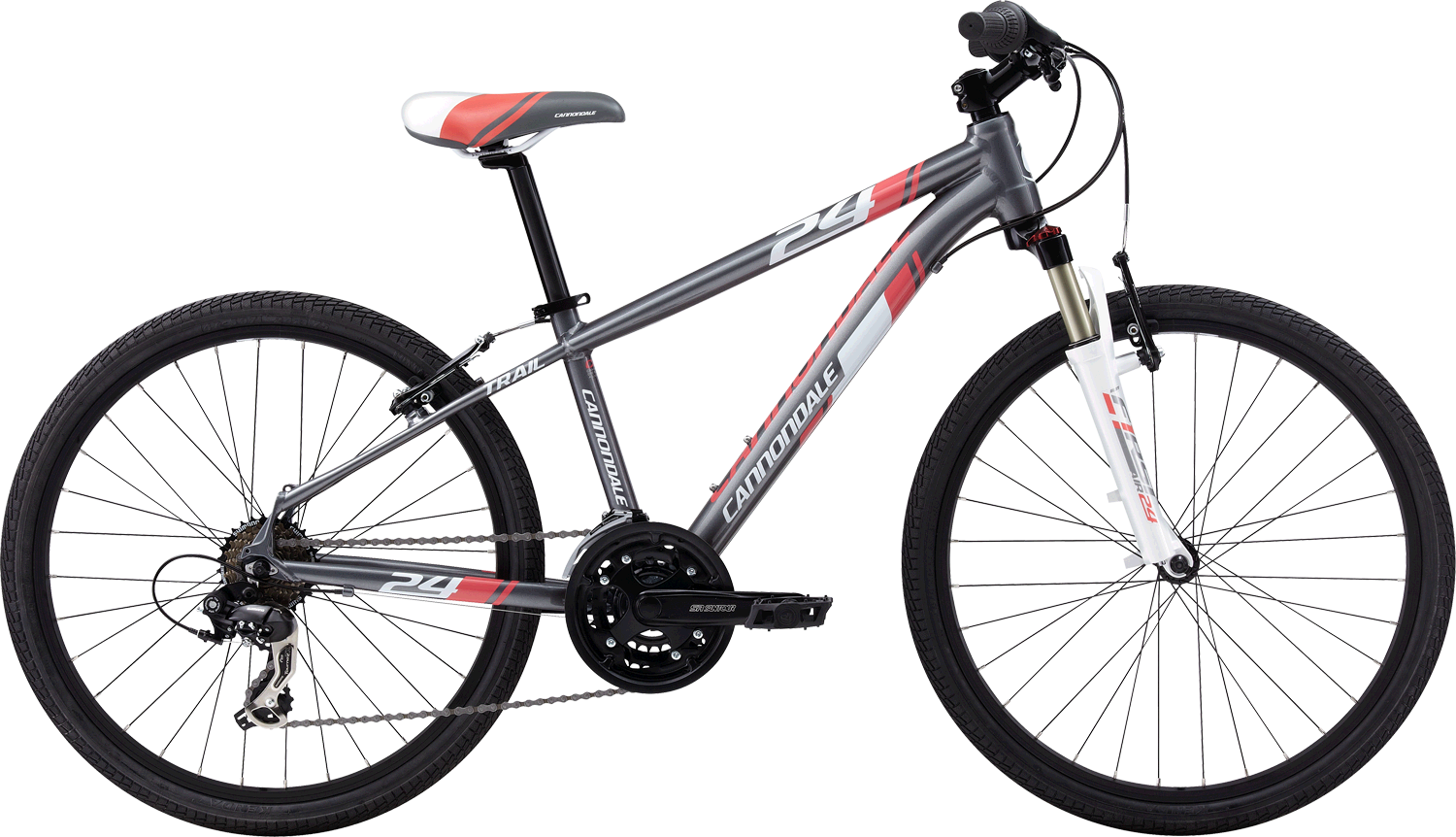 2013 Cannondale Girls 24" Race 21 Speed