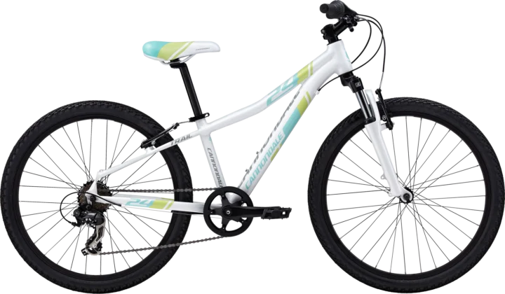 2013 Cannondale Girls 24" Trail 7 Speed