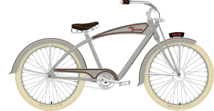 2013 Felt 1909