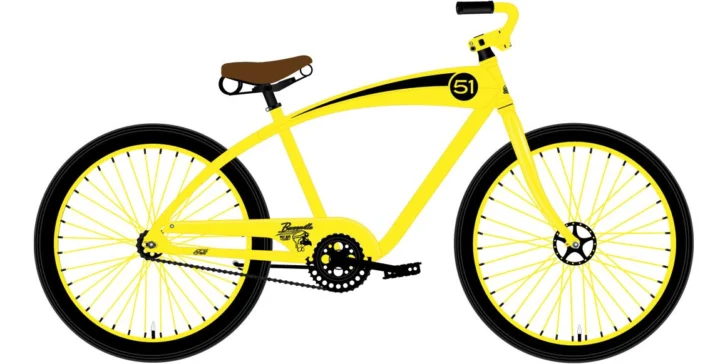 2013 Felt Bonneville