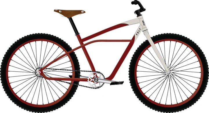 2013 Felt Burner