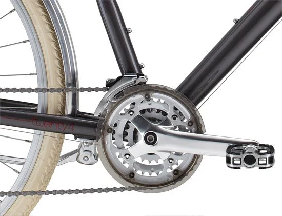 2013 Felt Cafe 24 Deluxe