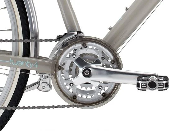 2013 Felt Cafe 24 Deluxe