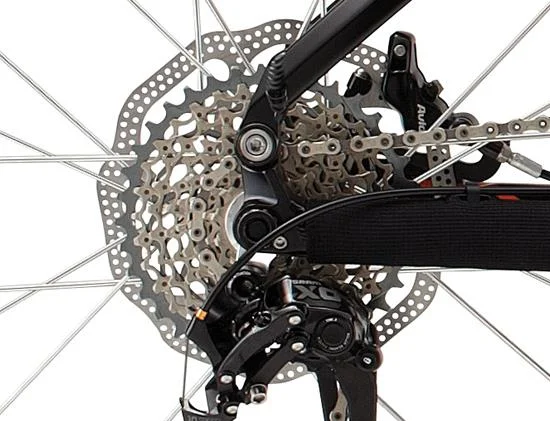2013 Felt Compulsion LT 1