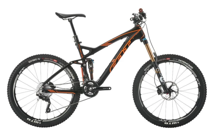 2013 Felt Compulsion LT 1
