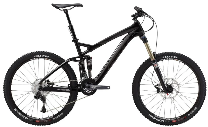 2013 Felt Compulsion LT 3