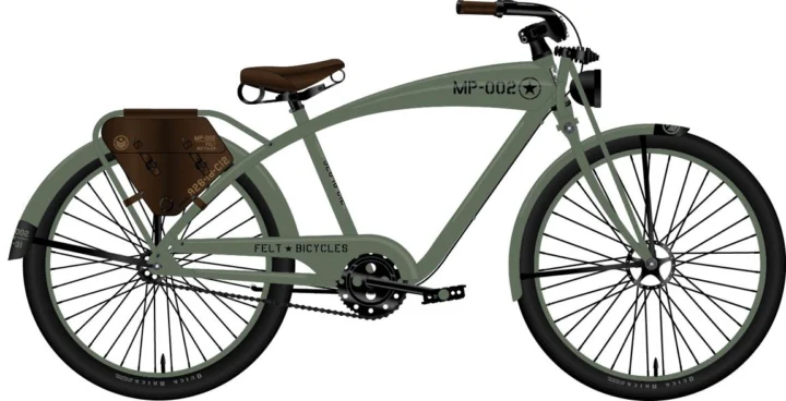 2013 Felt MP