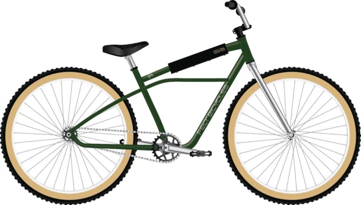 2013 Felt Rail