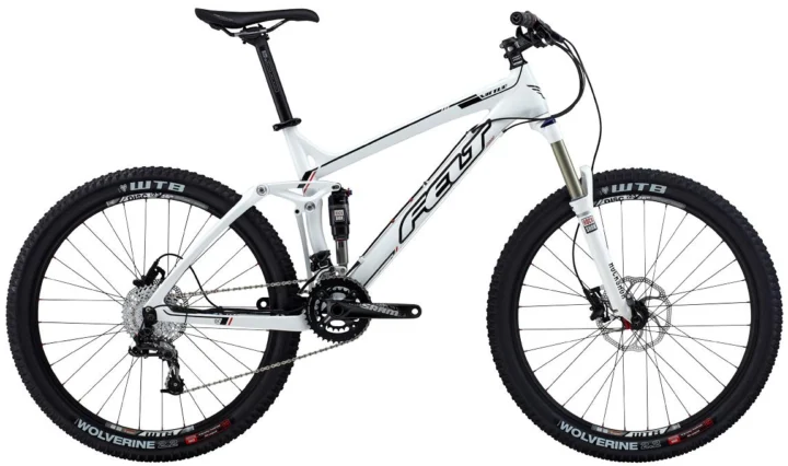 2013 Felt Virtue 50