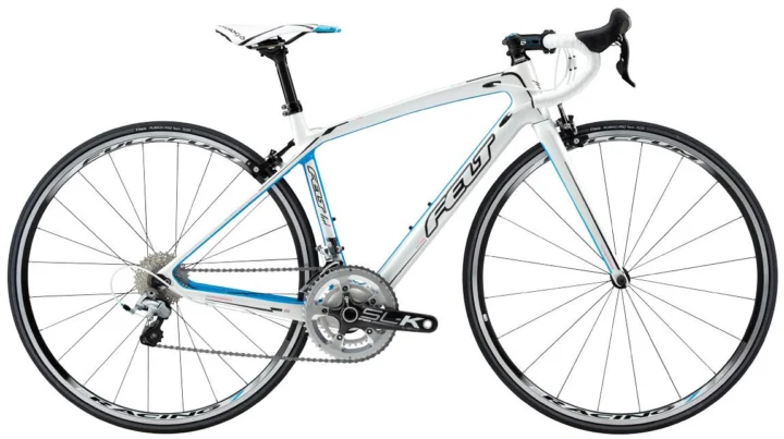 2013 Felt ZW3