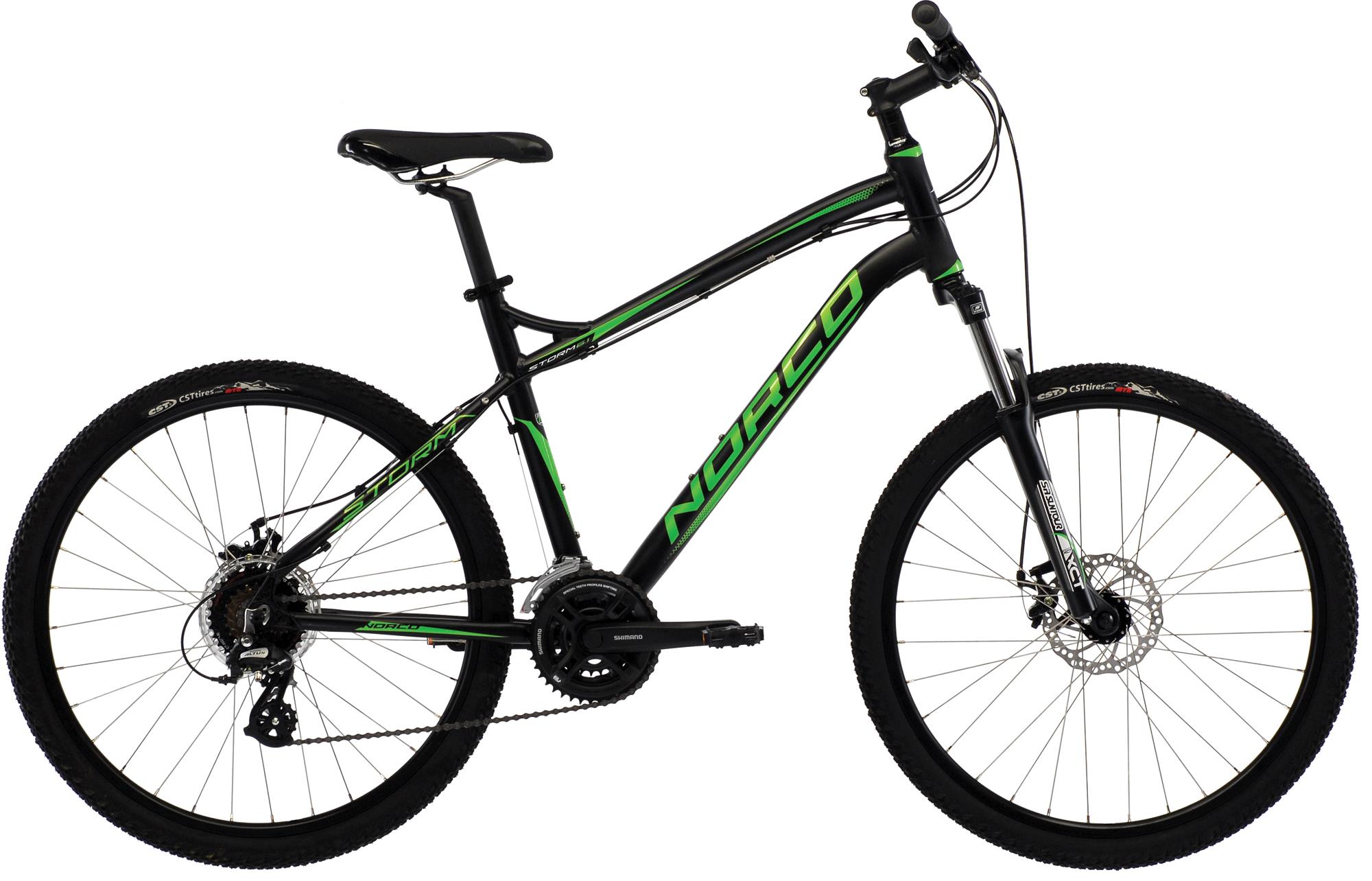 2013 Norco Storm 6.1