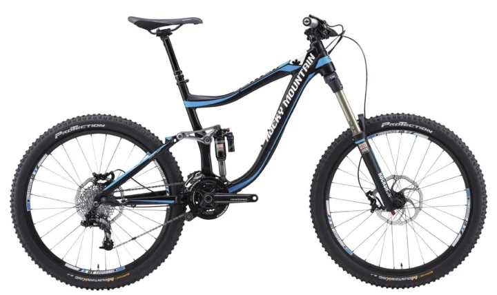2013 Rocky Mountain Slayer 70