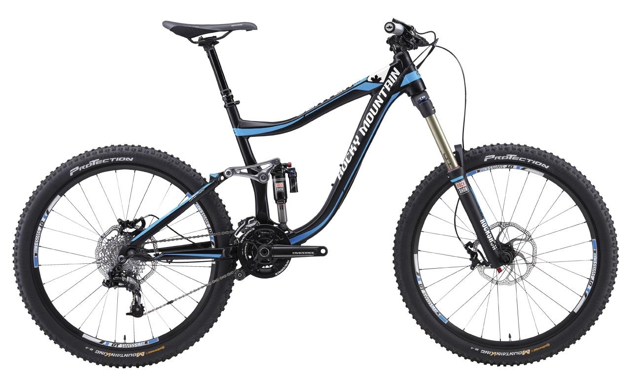 2013 Rocky Mountain Slayer 70