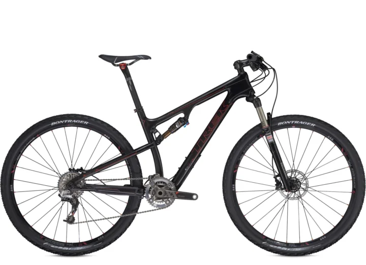 2013 Trek Superfly 100 Pro SL