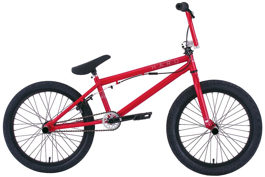 2013 Haro 200.2