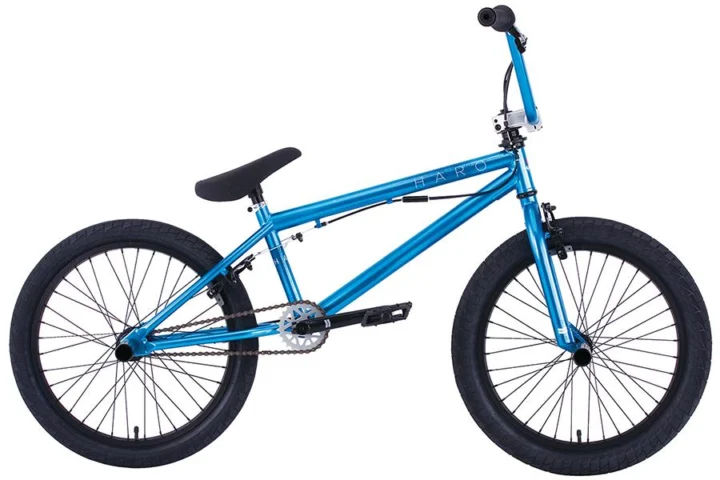 2013 Haro 200.3