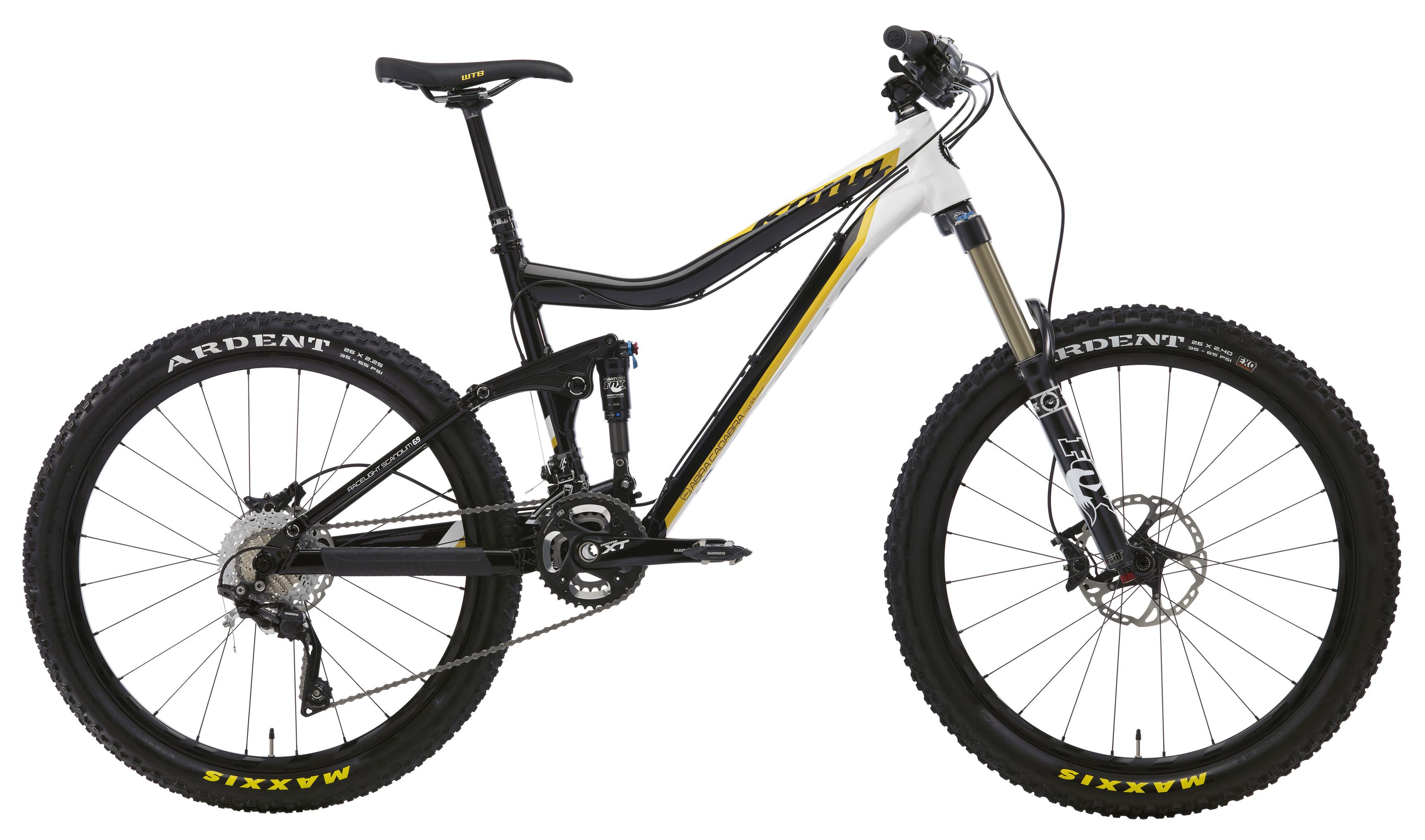 2013 Kona Abra Cadabra