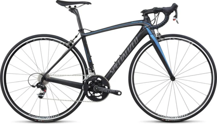 2013 Specialized Amira SL4 Pro Compact