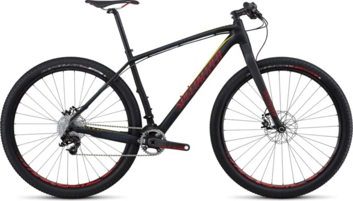 2013 Specialized Stumpjumper Expert Carbon EVO R 29